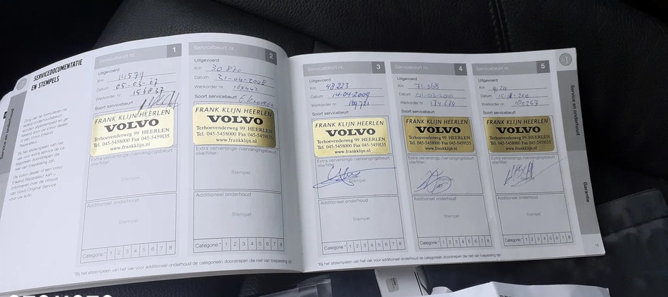 Volvo S40 cena 16900 przebieg: 279000, rok produkcji 2006 z Bełżyce małe 631